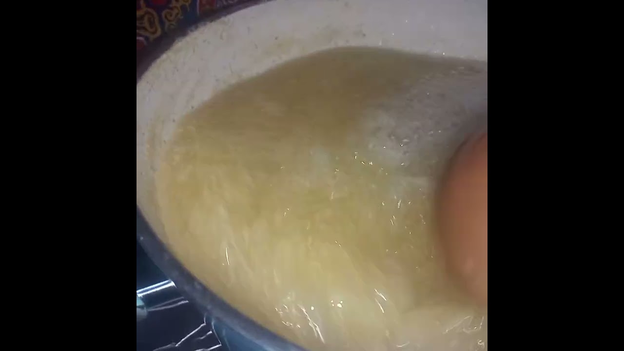 طريقه ماما في تسييح السمنه البلدي 