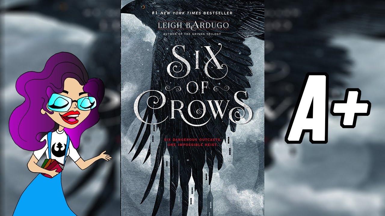 Six Of Crows | Spoiler Free Book Review