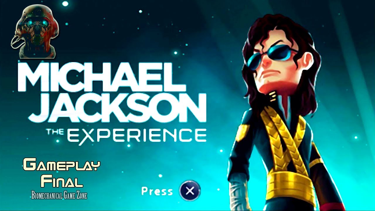 Michael Jackson - The Experience - Final (PSP) - Gameplay