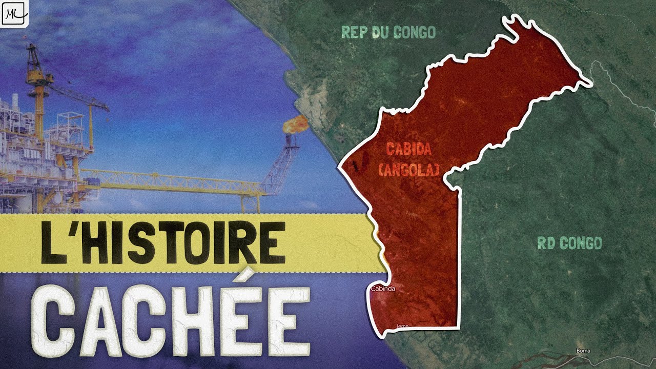 CABINDA : NI CONGOLAISE, NI INDÉPENDANTE – L’HISTOIRE CACHÉE D’UN TERRITOIRE OUBLIÉ