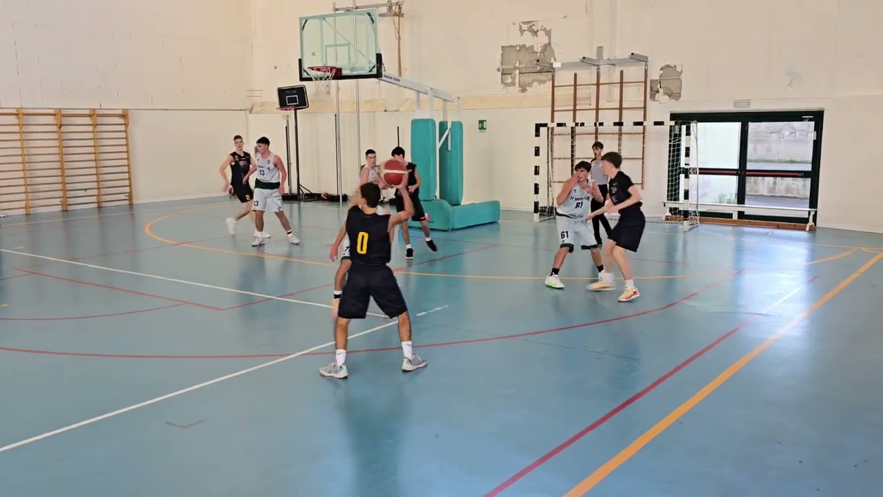2024.11.17 Grottammare VS Recanati