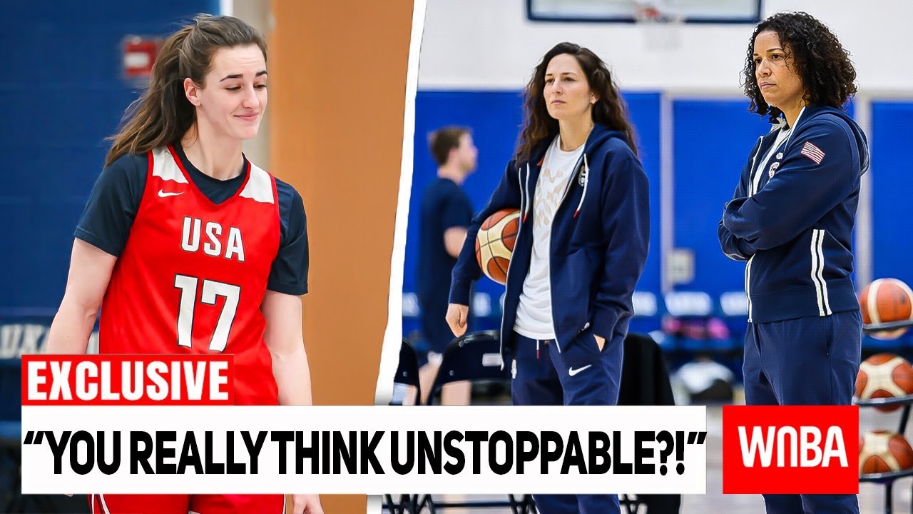 Caitlin Clark REVEALS Her PERFECT Backcourt Partner And How This TRANSFORMS The Future Of The Fever!