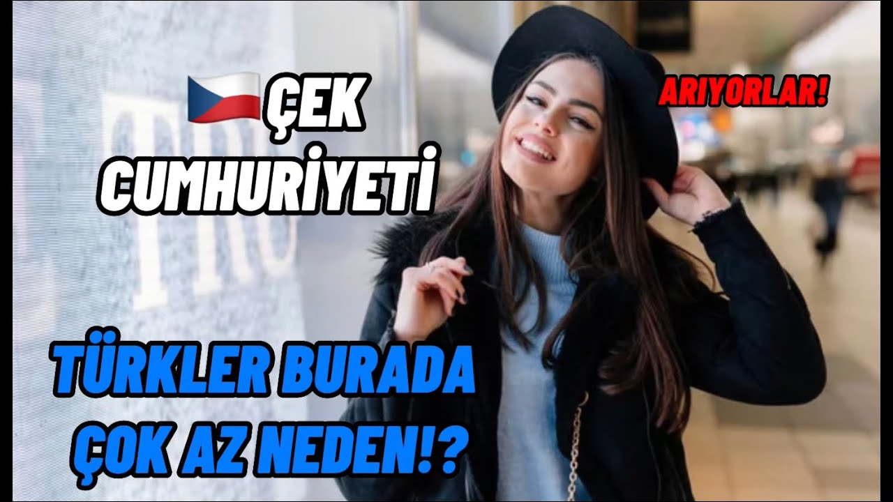 Çekya Çalışacak Eleman Bulamıyor | Türkler Prag’a Nasıl Gelir Merak Edilenler🇨🇿