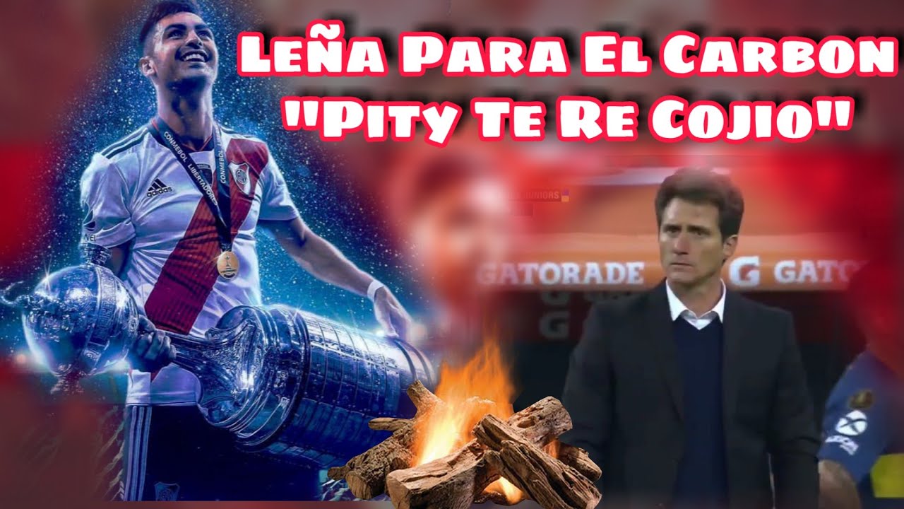Leña Para El Carbon - 