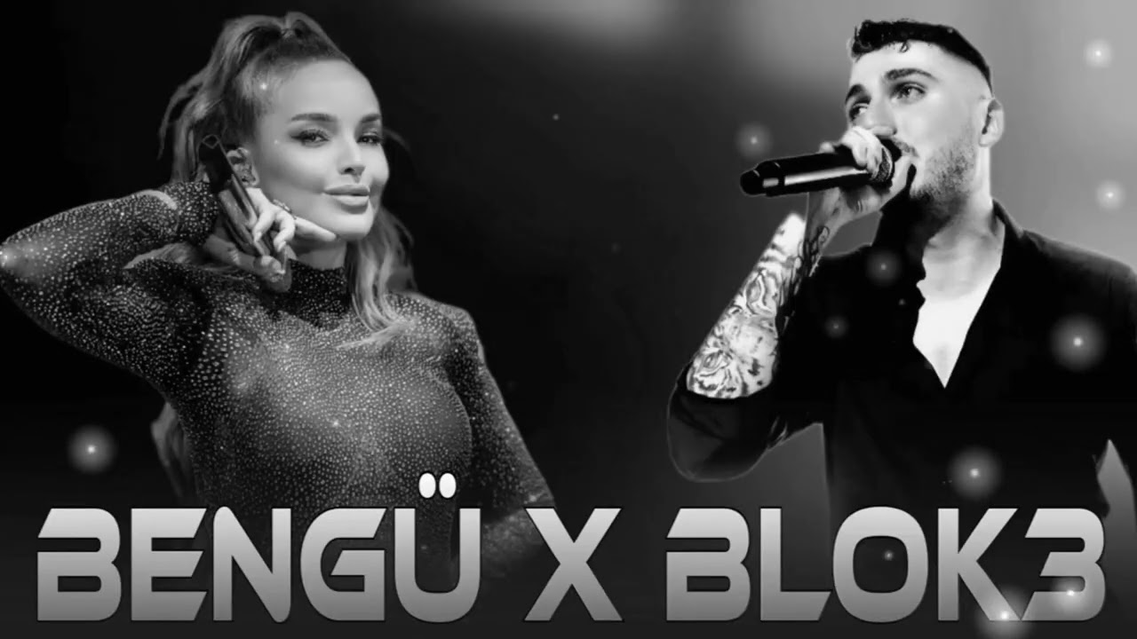 Bengü & Blok3 & Ati242 - Yaralı Yaralı (2026 Mix)