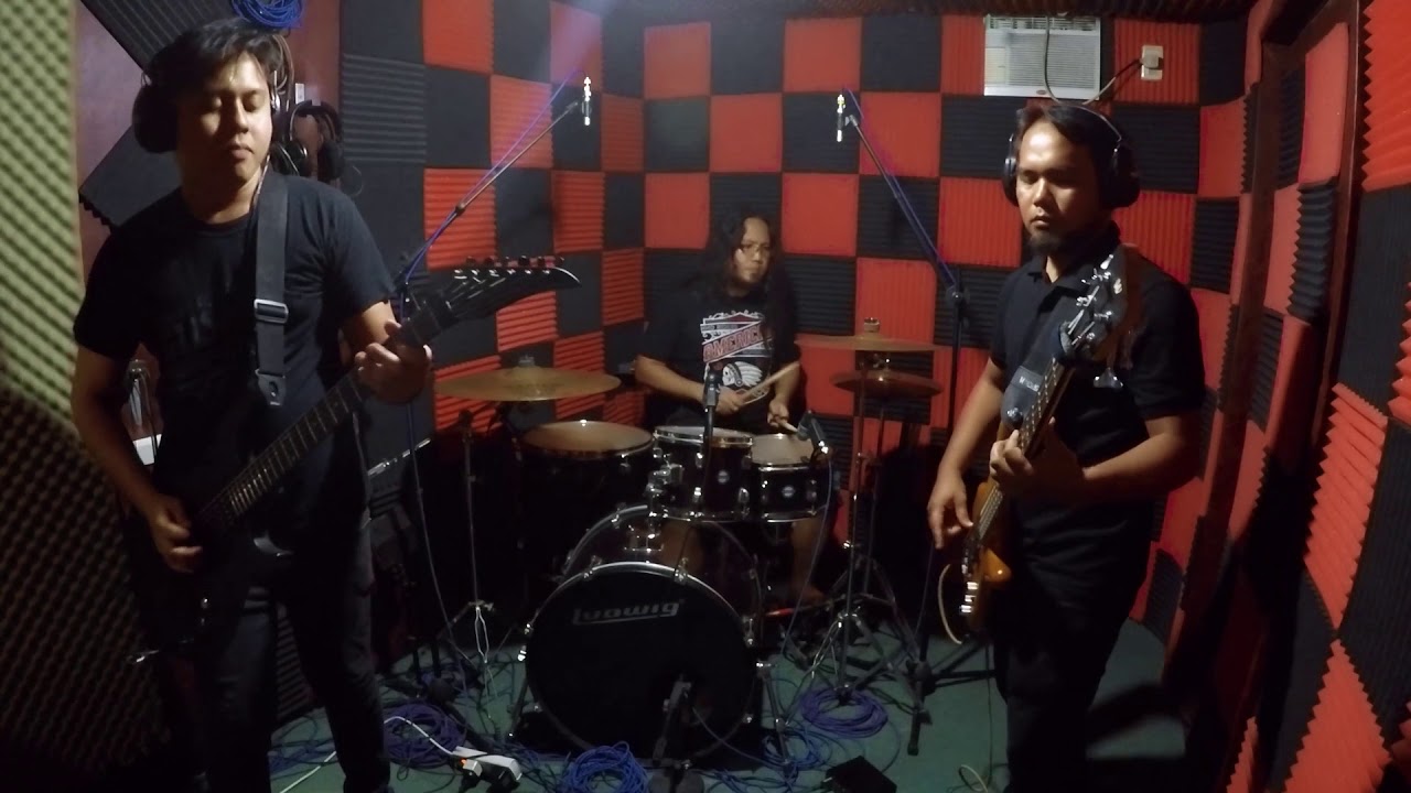 Love And Death - Lo lamento (cover) Estatura