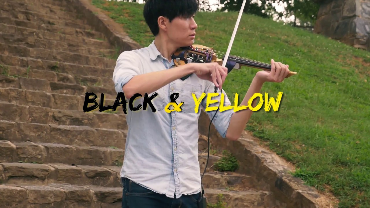 Black and Yellow (Violin)  |  Wiz Khalifa