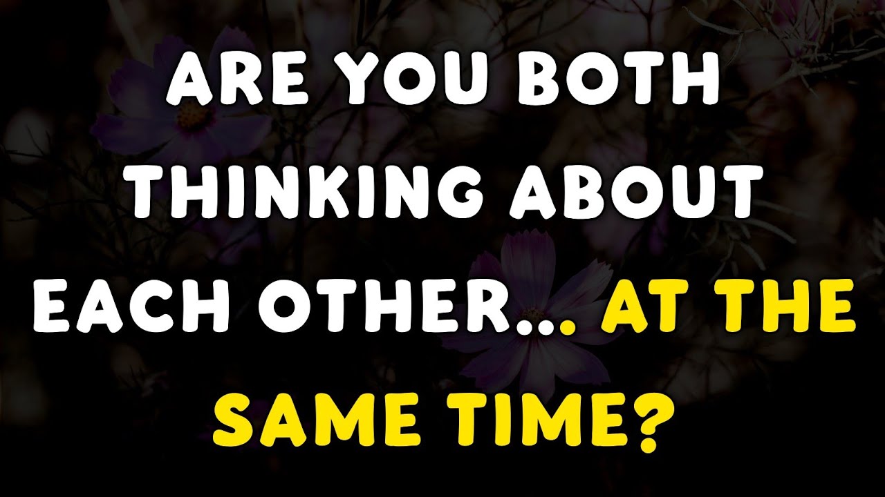 10 Signs When You Both Thinking Each Other... | Psychology Amazing Facts | @Mind Facts Us