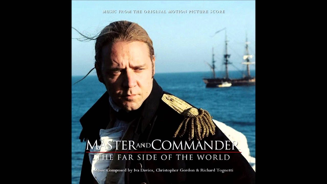 Master and Commander-  La Boccherini La Musica Notturna Delle Strade di Madrid