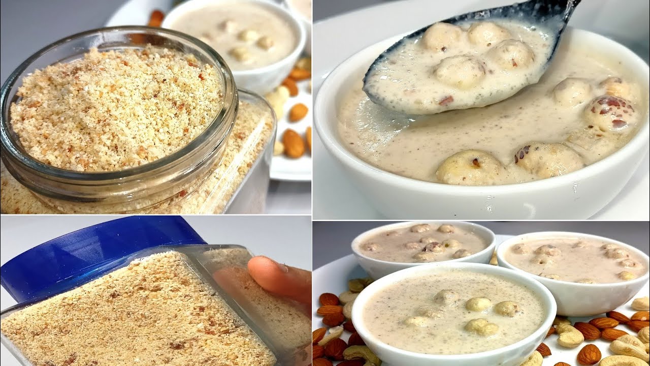 High Energy Milk Drink For Ramadan | Immunity Booster For Strong Bones, Lack of Calcium & Vitamin D