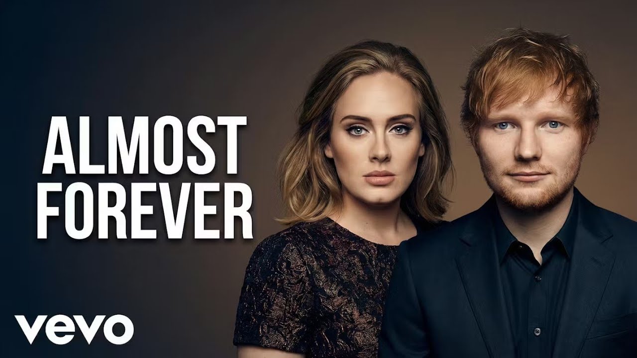 Adele & Ed Sheeran — Almost Forever (Official Music Video 2026)
