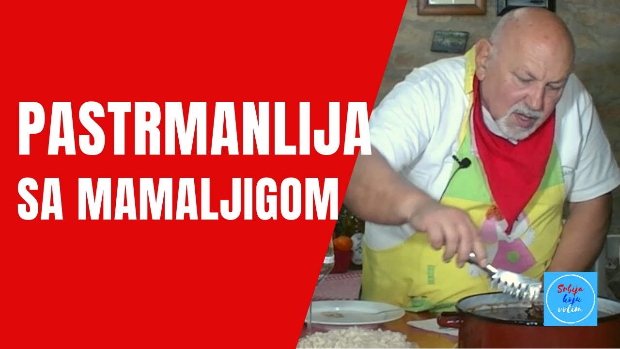 PASTRMANLIJA SA MAMALJIGOM | Stari vla&scaron;ki specijalitet koji možete napraviti kod kuće
