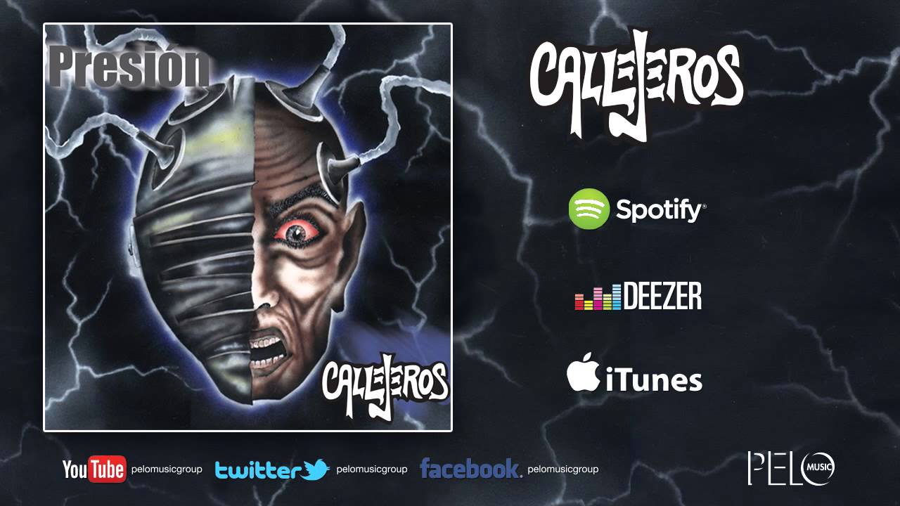 TRES - CALLEJEROS 