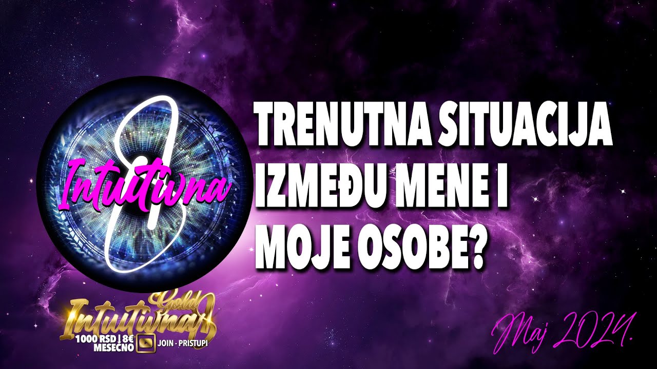 🌟TRENUTNA SITUACIJA IZMEĐU MENE I MOJE OSOBE?🌟 Tarot citanje 🔮 Grupno otvaranje @Intuitivna8