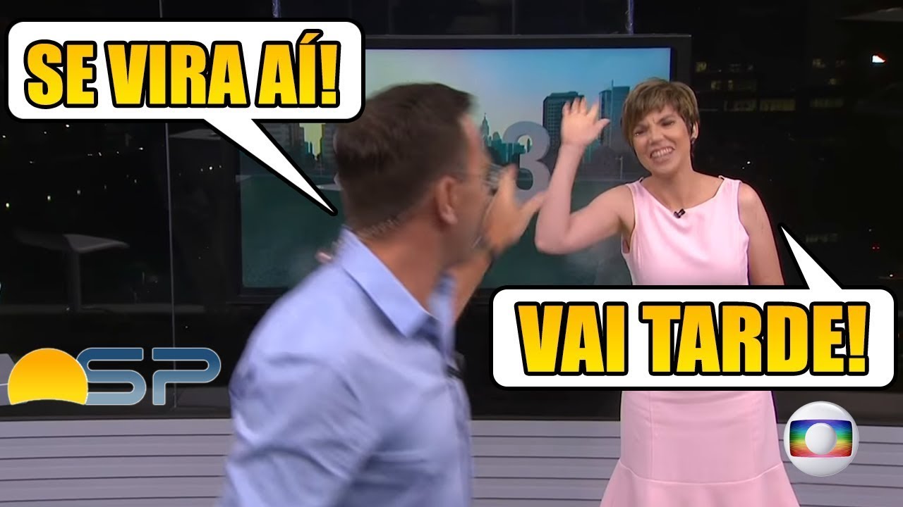 Famosos que Abandonaram Programas de TV! #2