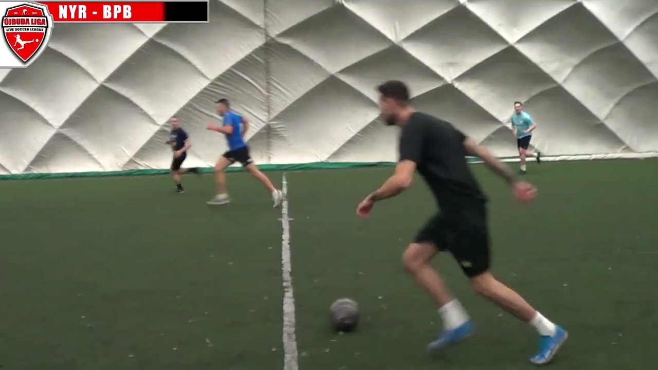 NyerésReál - Budapest Boys  7:2  