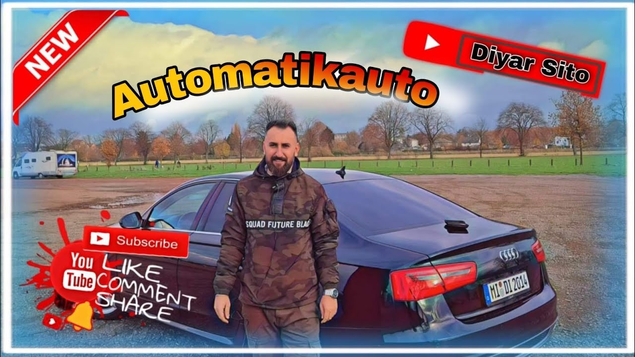 معلومات مهمة عن السيارة الأوتوماتيكية 🚗🚙🚙🚙🚗🚗wichtige Informationen zum Thema Automatikauto