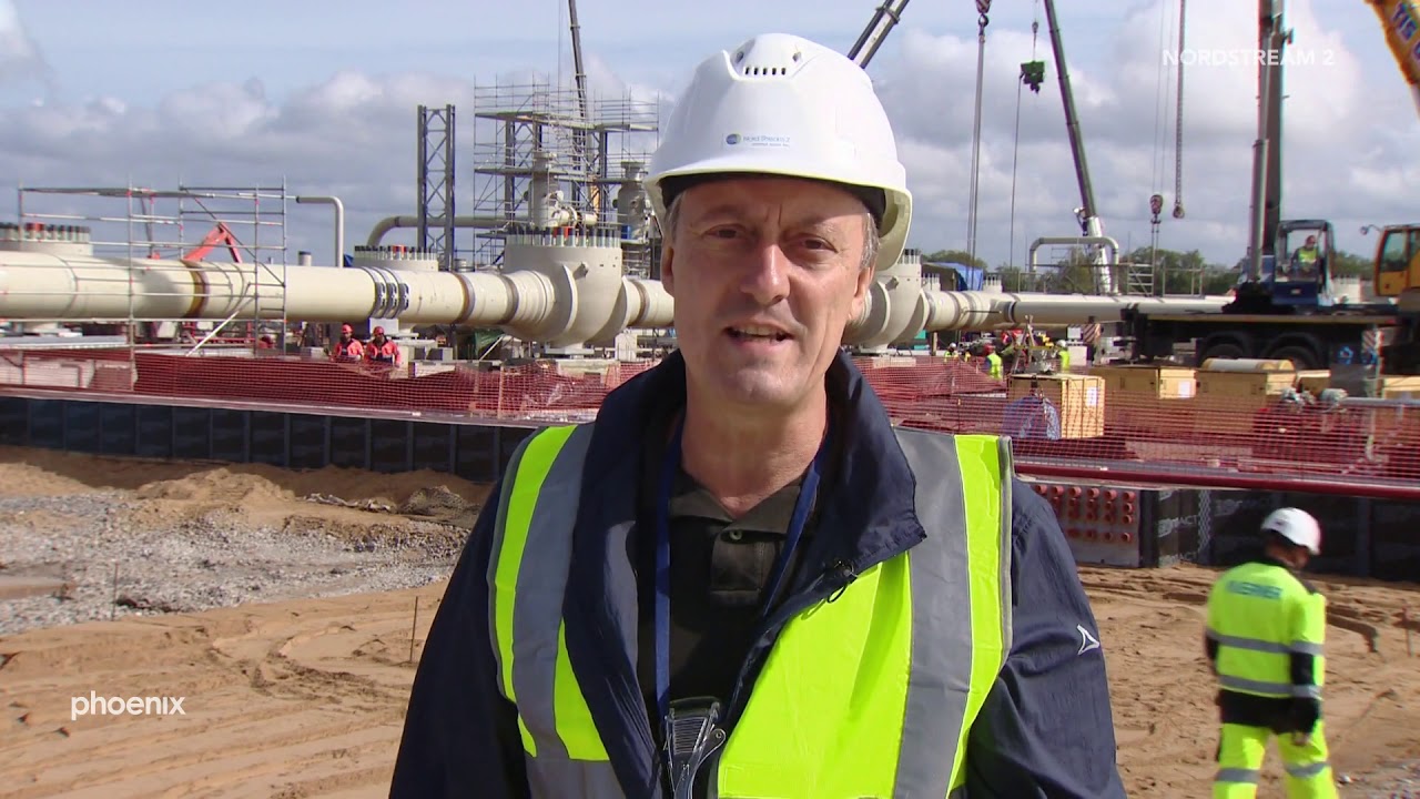 Streit um Nordstream 2 – Eine Pipeline und die große Politik