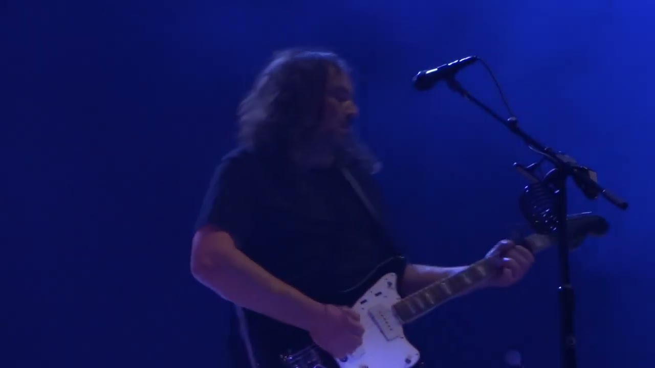The War On Drugs - Occasional Rain live at The Ziggo Dome, Amsterdam