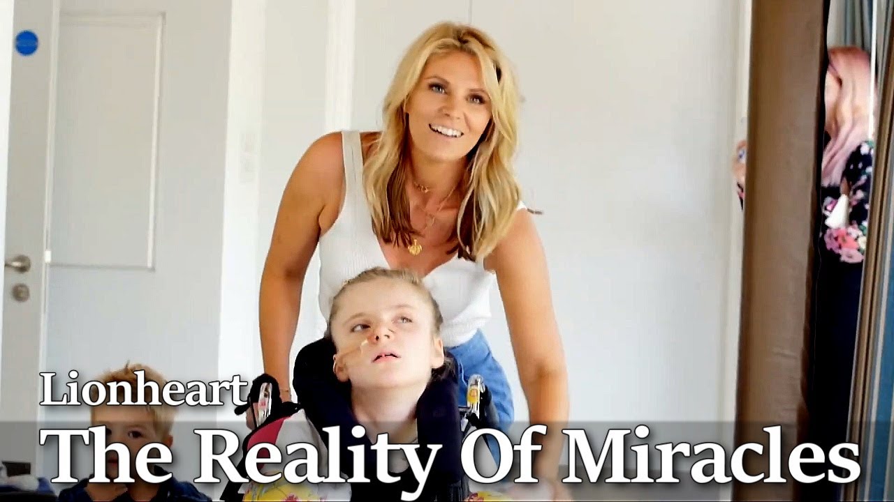 Lionheart   The Reality Of Miracles Solstice Mix