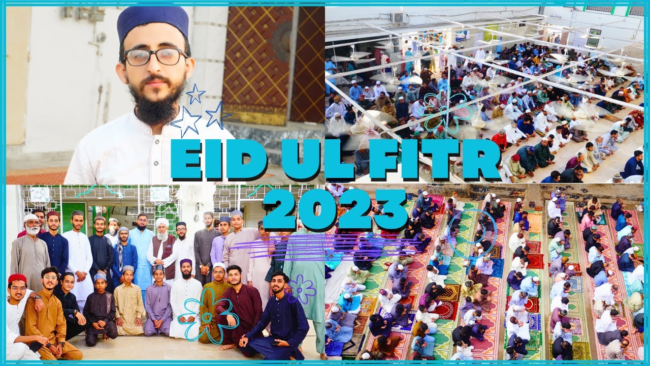 Eid ul Fitr 2023 | This Eid is special | Zama Vlogs