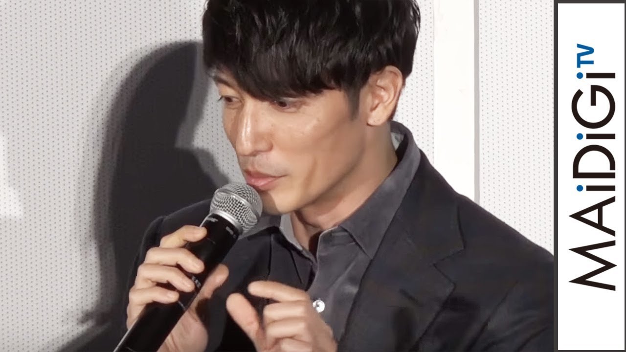 野村周平も絶賛！玉木宏、「ピンポン玉を使ったキス」を振り返る　映画「ラブ×ドック」完成披露試写会2