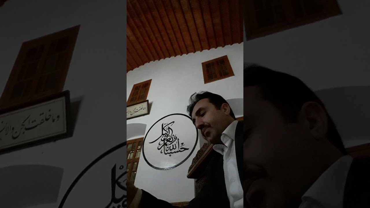 İlahi - Af kapından ümidimi kesemem