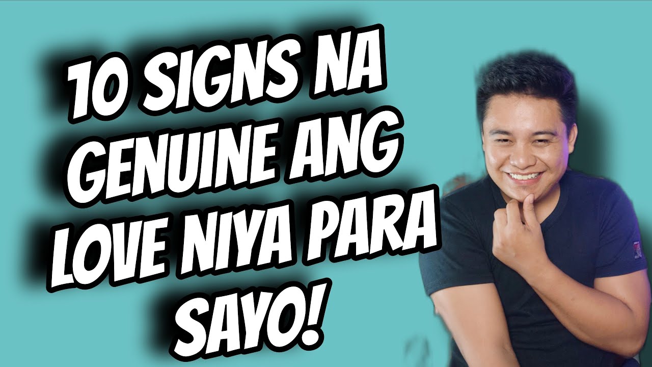 ⏺️Paano mo malalaman na Genuine Ang Pagmamahal Niya Sayo? part 2