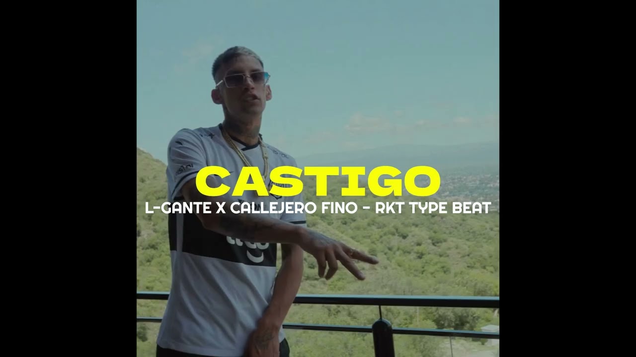 (FREE) L-GANTE X CALLEJERO FINO 