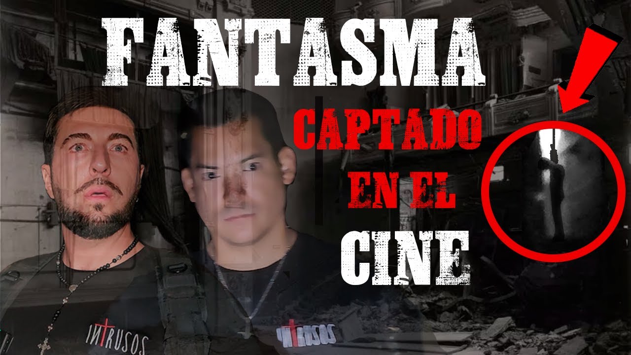 INTRUSOS CAP 12 - TERROR EN EL CINE