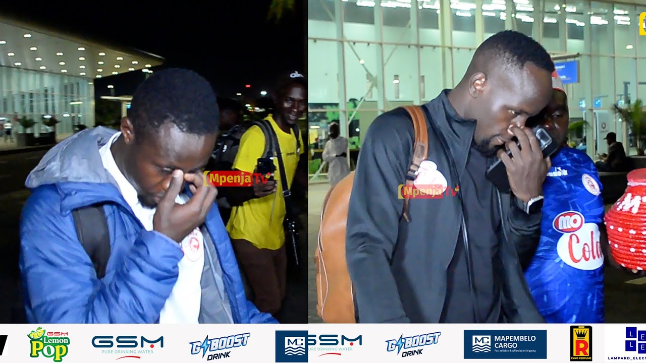WACHEZAJI WAPYA WA SIMBA SC WALIVYOTUA BAADA YA KUFUNGWA NA ES TUNIS/GUEYE, CHAMA, KIBABAGE..