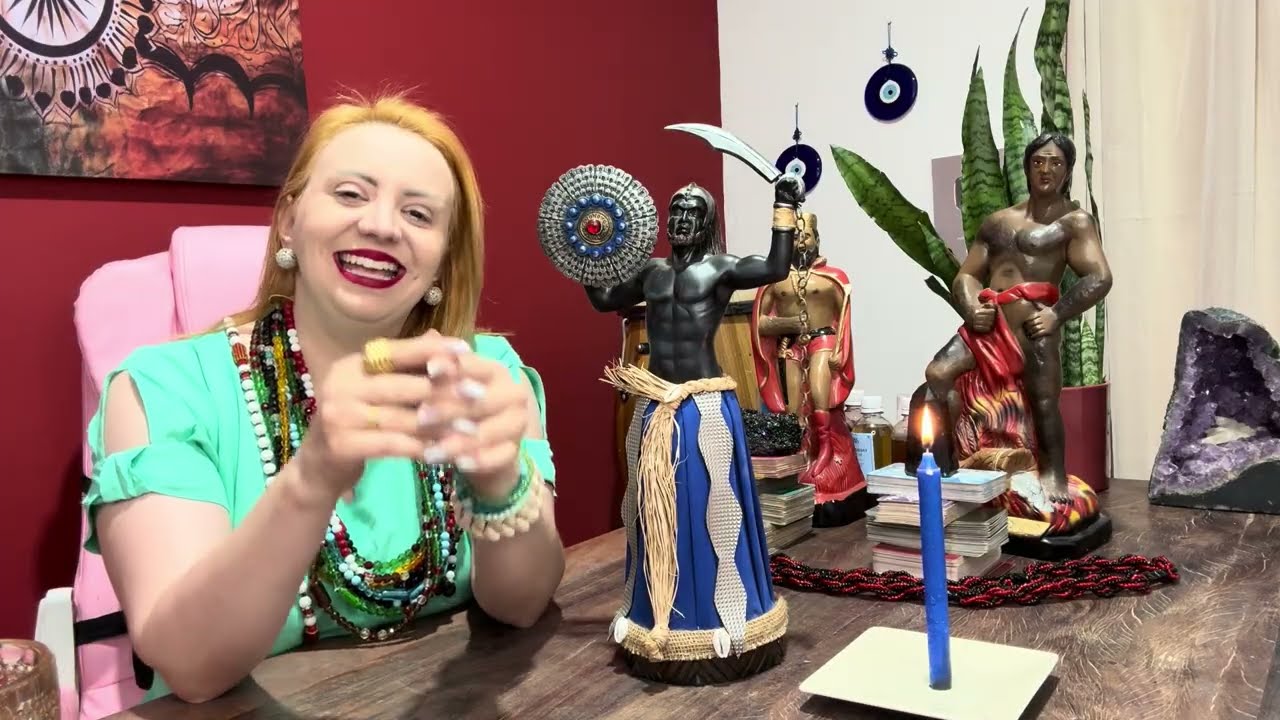 EXU VEIO FALAR O PORQUE VOC&Ecirc; EST&Aacute; PASSANDO POR ISSO E O QUE VEM AI