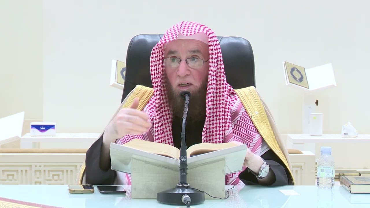 التعليق على كتاب رياض الصالحين (الدرس التاسع والعشرون 29 )  الإثنين 21-8-1447هـ الموافق 9-2-2026م