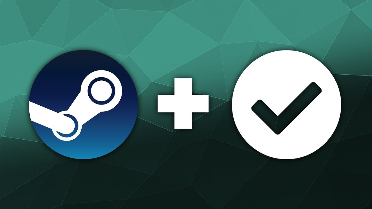 How to Verify Integrity of Game Files on Steam ☑
