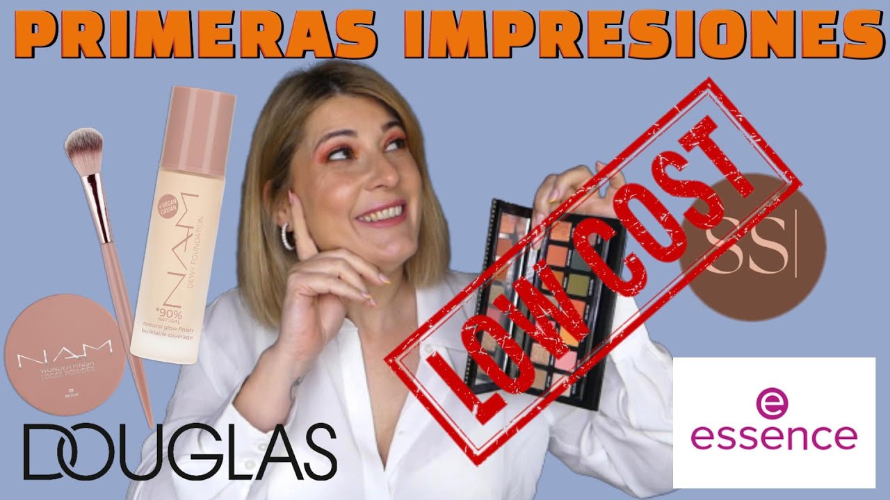 🔥PRIMERAS Impresiones/ novedades LOW COST 😱probando NUEVAS MARCAS