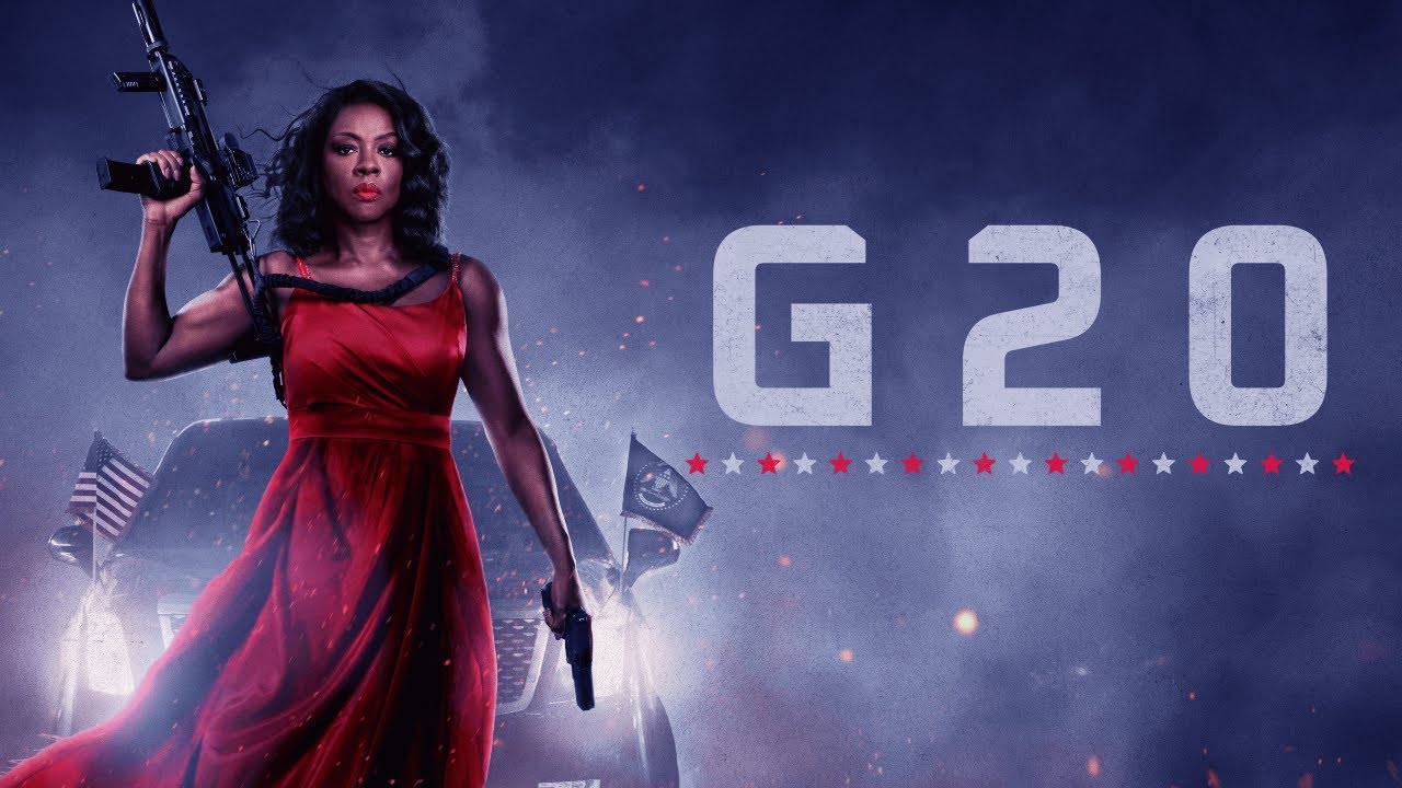 President Danielle Sutton FIGHTS BACK Against Terrorists at G20 Summit? G20 2025