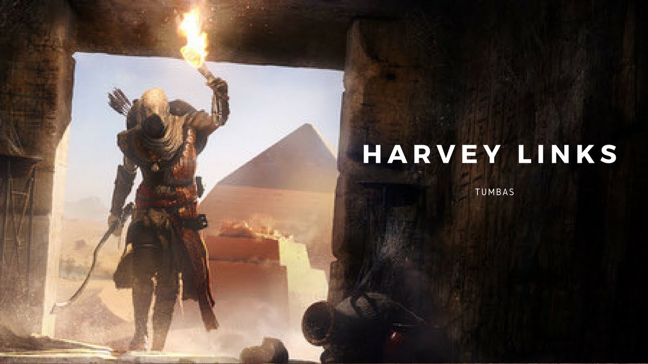 Assassin's Creed&reg; Origins. Los secretos de las piramides (Tumba de Zoser)