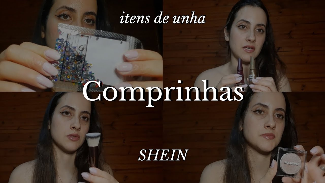 Comprinhas de esmaltes | Acessórios de unhas | Makes da SHEGLAM