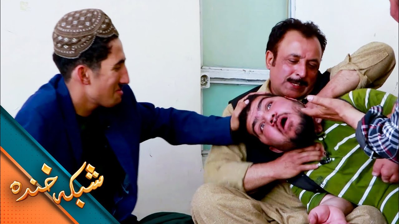 Shabake Khanda - Season 09 - Episode 14 | شبکه خنده - فصل نهم - قسمت چهاردهم