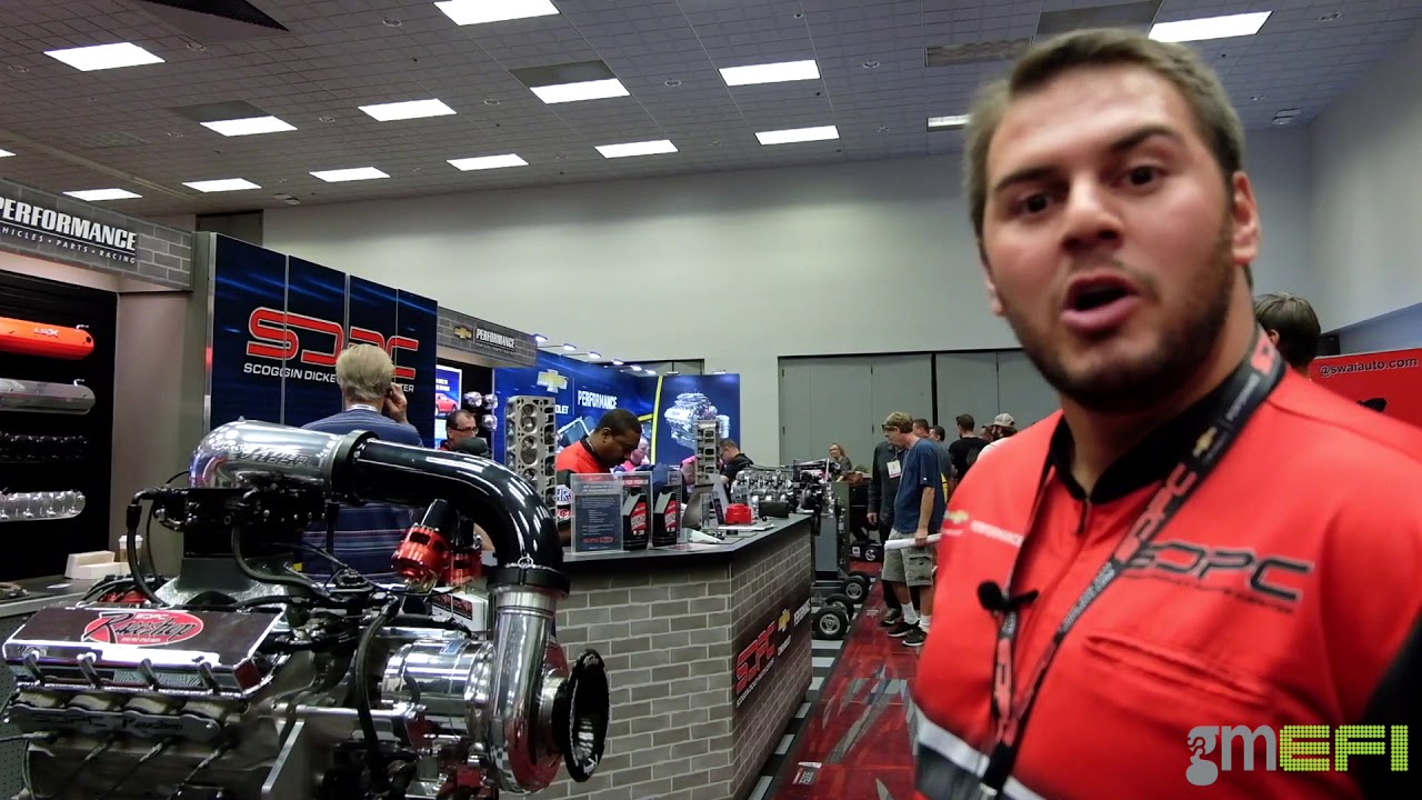 SEMA Show 2017: A Look at SDPC Raceshop's Hottest Hardware!