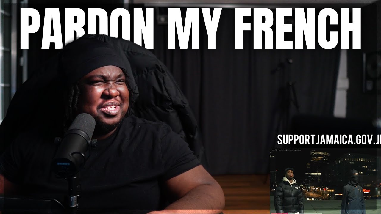 Bsav x TEZZ - Pardon My French (Music Video) | Mixtape Madness (REACTION)