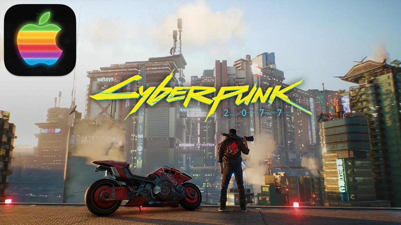 Обзор Cyberpunk 2077 на Mac! – Протестировано на M1, M4, M3 Max, M4 Max, M3 Ultra!