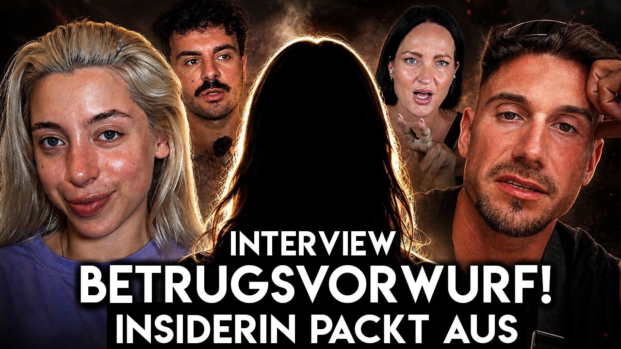 BETRUGSVORWURF! SCHOCK nach Interview &uuml;ber Walentina Doronina & Timon bei Yvonne Mouhlen & Sanijel