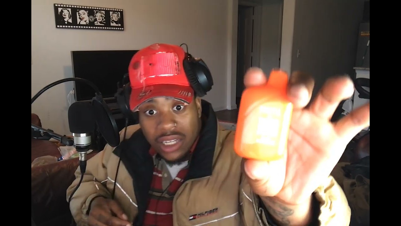 Fruitia x Esco Bar: Peach Watermelon Vape Review
