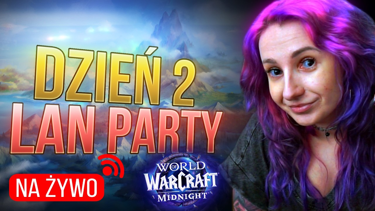 PVP,  Dungi, Bossy i dalsze Gearowanie - Przygotowania pod Race to World Last | LAN Party Dzień 2