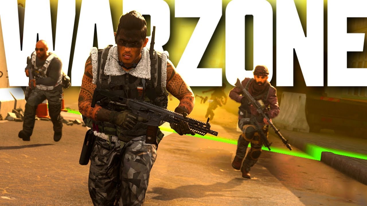 QUE FINAL de PARTIDA FOI ESSE!!?? - COD WARZONE (50+ KILLS no TOTAL)