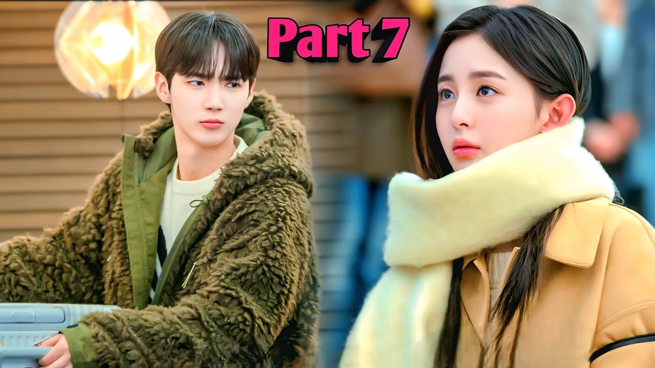 Part 7 | Popular idol 💙 College Girl | Korean drama Tamil explanation | Sk Tamil voice over