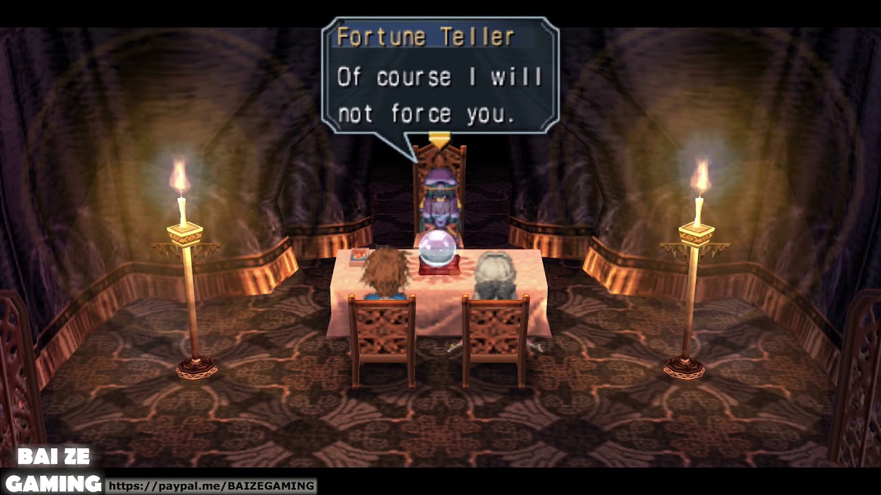 Ao No Kiseki Azure Trails 65   Mishelam Health Resort Events! Mirror Fortune Ferris Wheel!