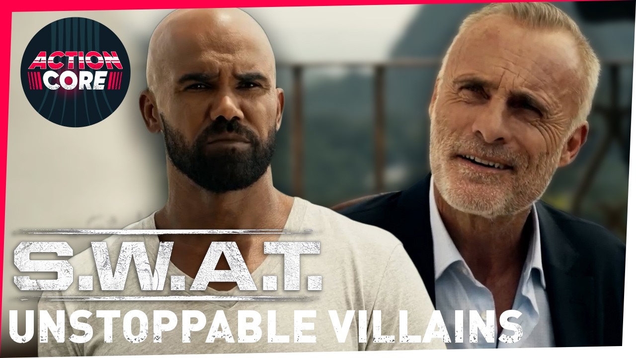 Unstoppable Villains That Pushed S.W.A.T. to the Edge | ActionCore