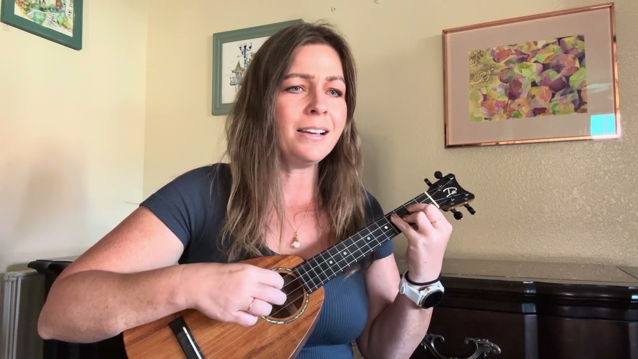 3/100 The Impossible Dream - Man of La Mancha, 100 Days of Ukulele 2026